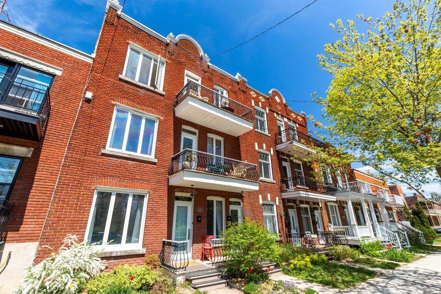 Property sold, Ahuntsic