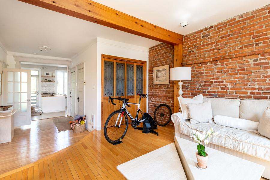 Property sold, Ahuntsic